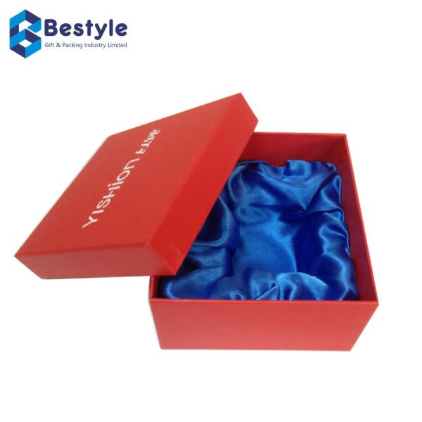 Custom Candle Jar Gift Packaging Boxes Handmade Paper Gift Box