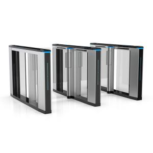 Security Fast Speed Gate Turnstile Access Control System ISO Approved