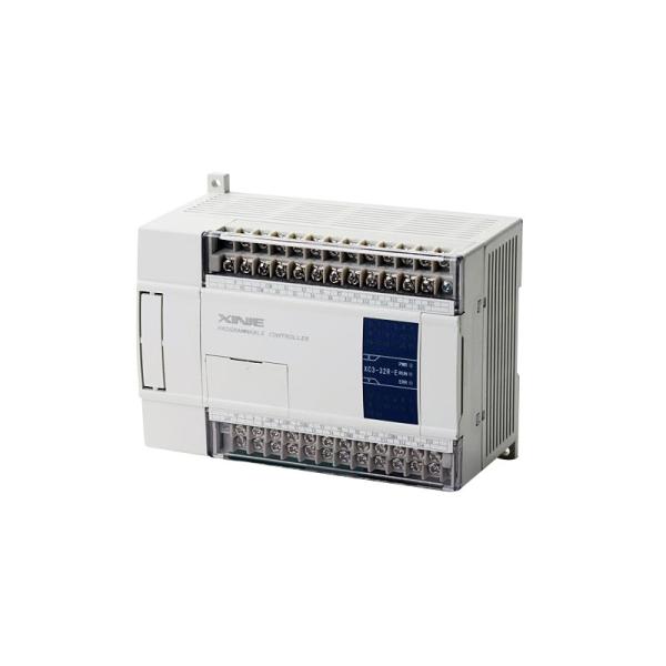 Buy AC 90-260V PLC Programmable Controller NPN Output 24 Points at wholesale prices