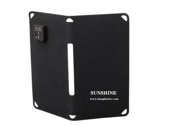 Buy Laminated Portable Folding Solar Panels , Portable Solar Power System For Camping at wholesale prices