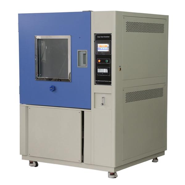 Rain Spray Environmental Test Chamber Dustproof Stainless Steel