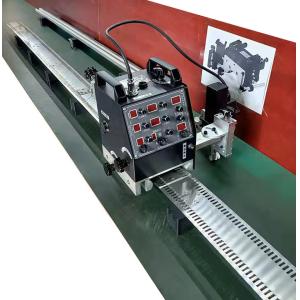 Simple Tank Welding Tractor with Flexible Rail in Stock