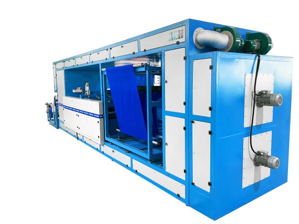 Buy 2000M/hour Roll To Roll Screen Printing Machine For Non Woven Pp Fabric at wholesale prices