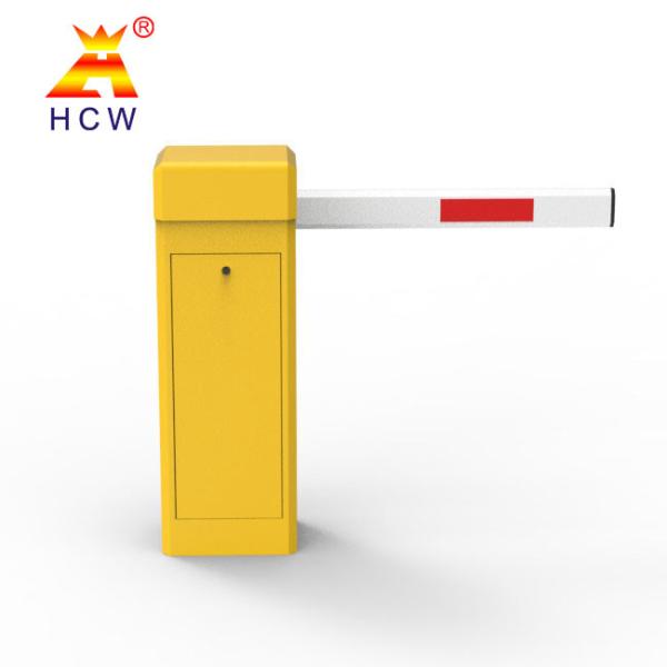 1.5sec Speed Adjustable Parking Barrier Gate 24VDC Brushless Motor 200W