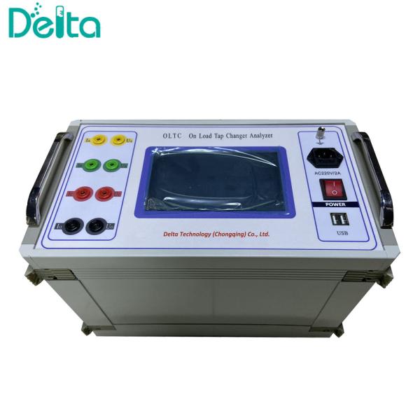Buy OLTC Portable Transformer Online Testing on-Load Tap Swith Tester at wholesale prices