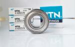 Japan NTN Bearing Imported AC-6205ZZC3/5K Outer Ring with O-Ring Deep groove