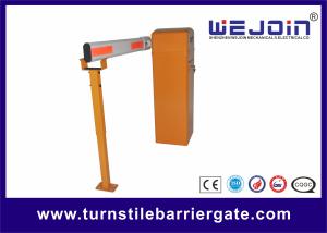 China CE Approved AC220V/AC110V Barrier Gate Compatible With Parking System on sale