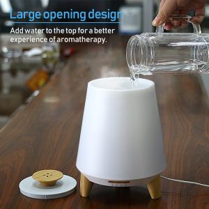 Portable Ultrasonic Bluetooth Music Speaker Aroma Diffuser