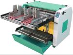 Automatic grooving machine Cardboard Grooving Machine Bidirectional Precision