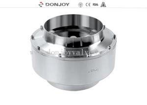Quality 6&quot; 8&quot; Thread Hydraulic Inline Check Valve ,Big size Check Valve CE FDA Certification for sale