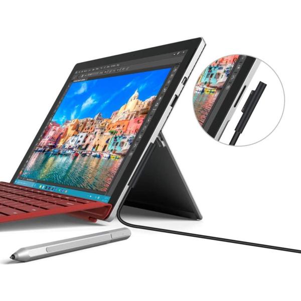 160grams Microsoft Surface Pro 3 Charger 36W 12V 2.58A Power Supply Compatible Surface Pro 4