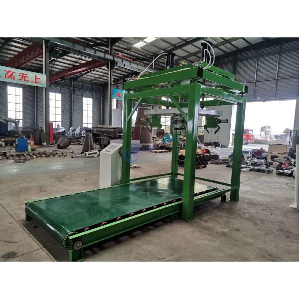 High Capacity Automatic Granular Packaging Machine 380V For Solid Materials