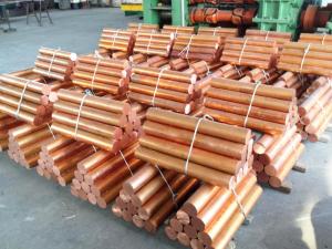 Quality Chromium H62 Copper Stick Welding Rod Forging H59 800mm Sheet for sale