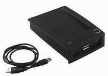 Buy 125KHz and 134.2KHz double Low frequency Reader, Access control, Identification, Time Attendance at wholesale prices