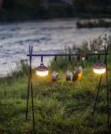 Multifunctional Outdoor Camping String Lights 200LM LED String Lights For
