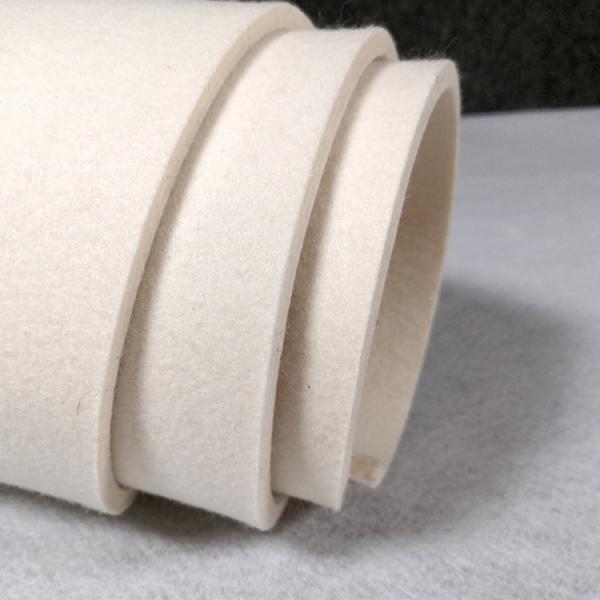 100% polyester industrial felt belt