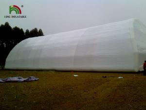 Quality Custom Heat Welded PVC Material Inflatable Event Tent Waterproof Multipurpose for sale