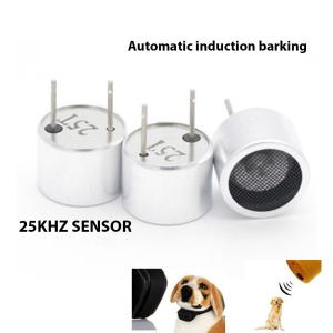 16mm Distance Measuring Transducer 25khz Animals Distance Detection Sensor