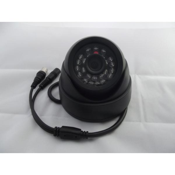 Hot Selling CCTV 1/3 Sony CCD 420TVL Dome Indoor Cameras Black Color Surveillance Camera