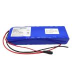 External Rechargeable Lithium Ion Battery Pack 14000mAh Custom Ebike Use