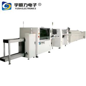 Quality High Professional Customization / Multi Function SMT Line for sale
