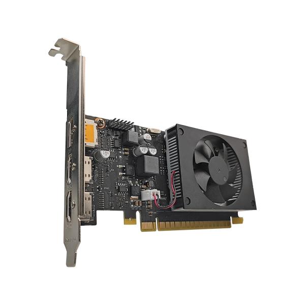 Buy PCWINMAX Geforce GT 730 2GB 4GB DDR3 DDR5 64 Bit Graphics Card HD+HD+DP Ports Low Profile Video Card for PC at wholesale prices