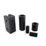 Prototype Cnc Aluminum Micro Turning Milling Machining Services High Precision