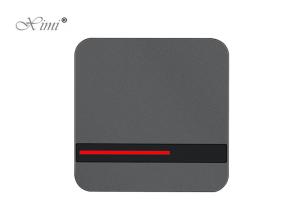 China R3 IP68 Access Control Rfid Card Reader , Smart Card Reader 125 KHz / 13.56 MHz on sale