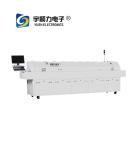 PID SSR Temperature Control Solder Reflow Oven For LED Production Line