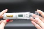Industry User Programmable Data Logger Temperature Usb Alarm Thresholds