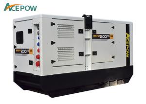 Quality R6105ZLDS 100KVA 400 Volt Diesel Engine Generator Set for sale