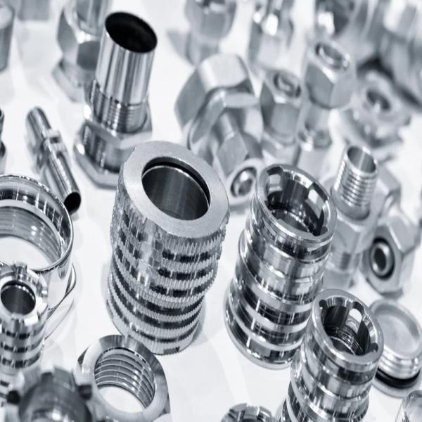 Buy CE Certified Customized Copper CNC Machining Spraying Head Part with Customized Design at wholesale prices