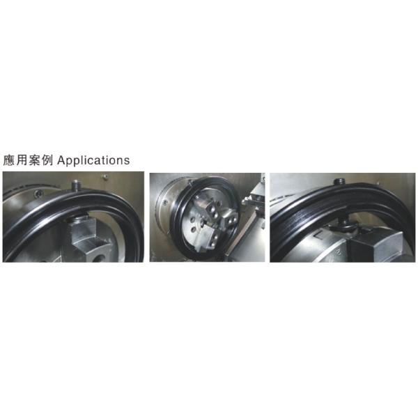 Jaw boring ring for outside diameter