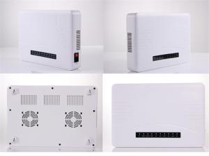 Quality Disguised Cell Phone Jamming Device With 8 Inner Omni Directional Antennas for sale