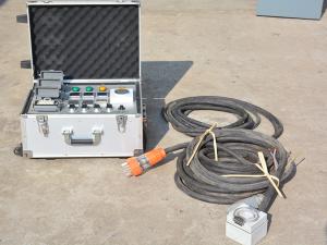 China Automatic Vulcanizing Press Machine Control Box Small Size Easy Operation on sale