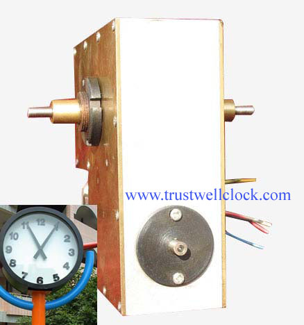 four 4 faces tower building clocks 1.2m 120cm 1.5m 150cm 2m diameters - Good Clock(Yantai) Trust-Well Co.,Ltd