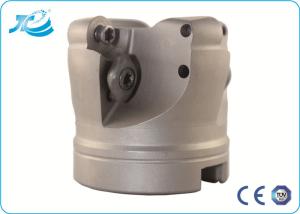 China EMR Lathe Machine CNC Milling Tools Indexable Face And Side Milling Cutter on sale