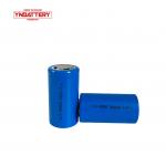 Cylindrical lithium battery 3.7v 3200mAh ICR 26650 for solar storage UPS and