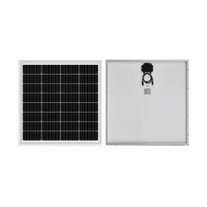 China Max Power 100w PERC HJT Solar Module Advanced Technology for Optimal Results on sale