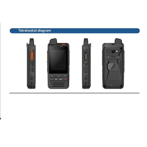 BQ-H88 Network Professional Walkie Talkies Long Range 2G/3G/4G GPS Positioning