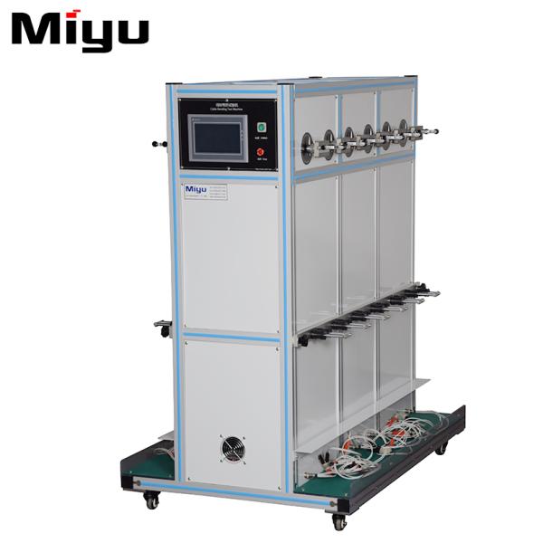 Laboratory Testing Machines Wire Test Stepper Motor OEM ODM Available