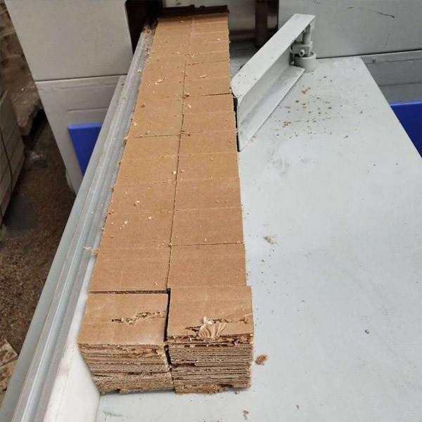 Automatic Timber Cutting Machine Wood Board Saw
