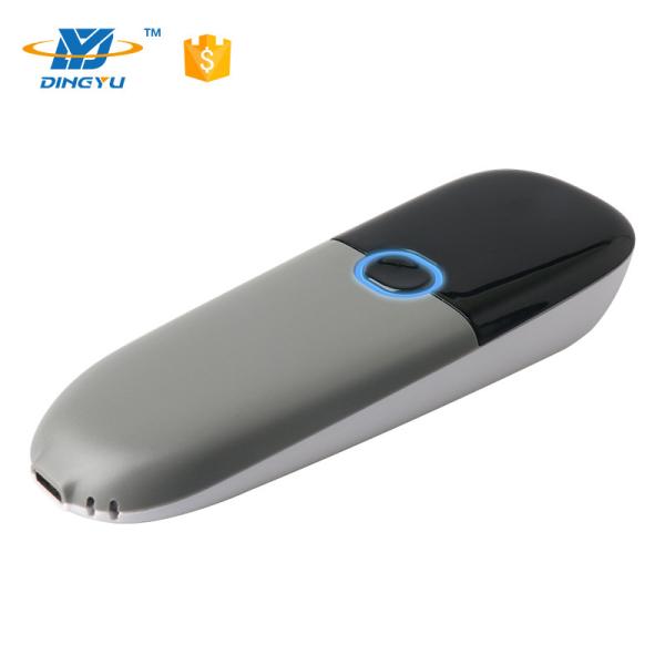 Buy Bluetooth 1D 2D Handheld Qr Code Scanner Manual / Auto Sense Scan Mode DI9120-2D at wholesale prices