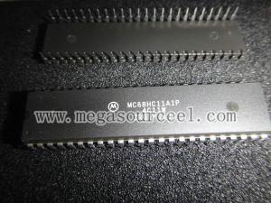China MCU Microcontroller Unit MC68HC11A1P----8-Bit Microcontroller on sale