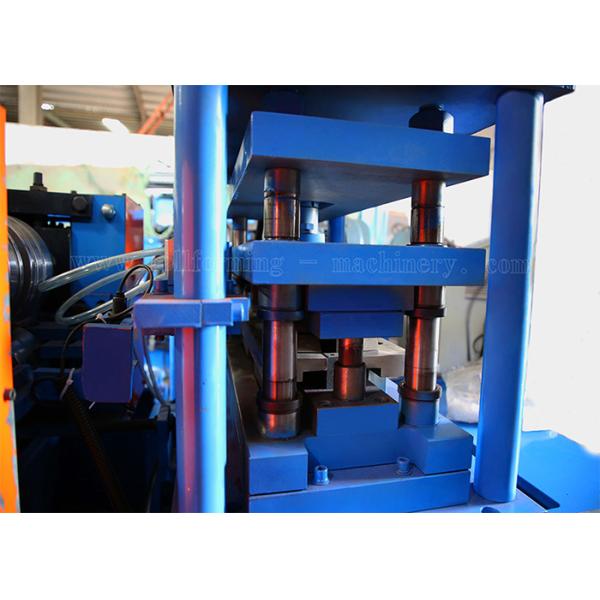 Shelf Laminate Deck ( Board ) Roll Forming Equipment AUTO Change
