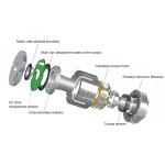 Faradyi Nice Quality High Precision High Torque Bldc Brushless Harmonic Geared