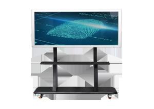 Quality Smart Multi Touch LCD Digital Signage Display 55-100&quot; 420cd/m2 Brightness Alloy Frame for sale