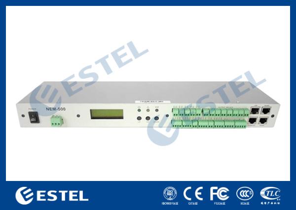 Buy Remote Monitoring Environment / Security Monitoring System Support RS485 RS232 at wholesale prices