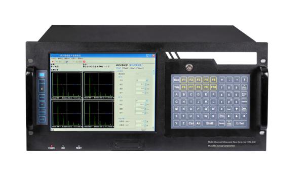 Buy Intelligent Digital Multi Channel Ultrasonic Flaw Detector In Physics at wholesale prices
