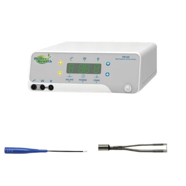 Buy Minimally Invasive Coblation Plasma Surgery machine Adjustable Precision Driven Solution at wholesale prices